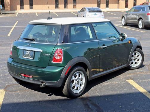 2012 MINI Cooper Base