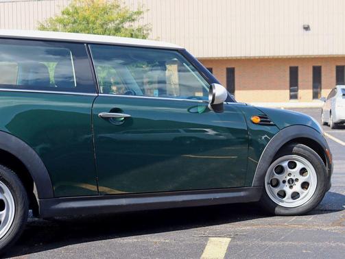2012 MINI Cooper Base