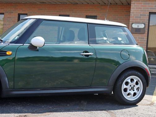 2012 MINI Cooper Base