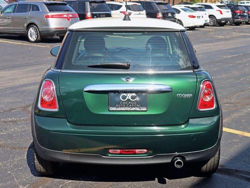 2012 MINI Cooper Base