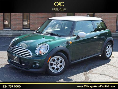 2012 MINI Cooper Base