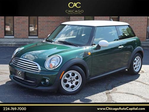 2012 MINI Cooper Base
