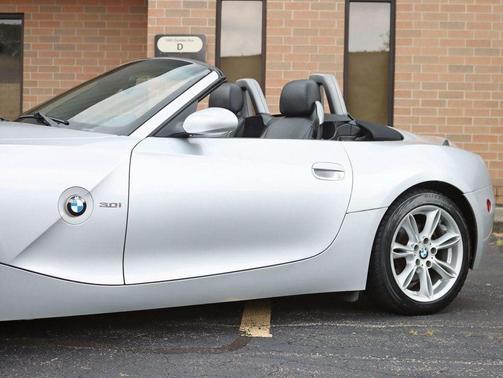 2005 BMW Z4 3.0i Roadster