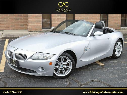 2005 BMW Z4 3.0i Roadster