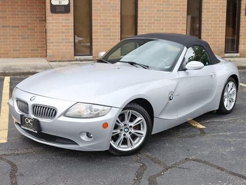 2005 BMW Z4 3.0i Roadster