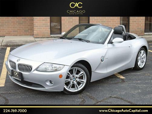2005 BMW Z4 3.0i Roadster