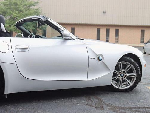 2005 BMW Z4 3.0i Roadster