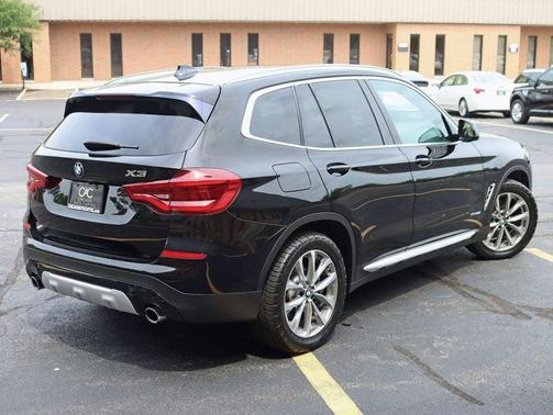 2018 BMW X3 xDrive30i