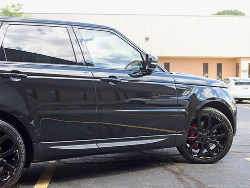 2016 Land Rover Range Rover Sport Supercharged