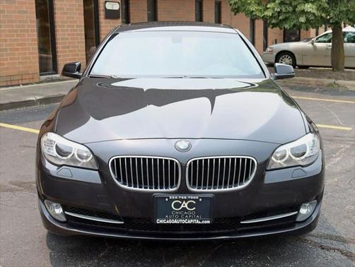 2013 BMW 528 528i xDrive