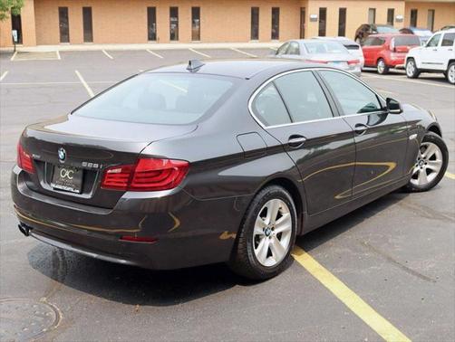 2013 BMW 528 528i xDrive