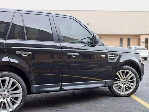 2011 Land Rover Range Rover Sport HSE