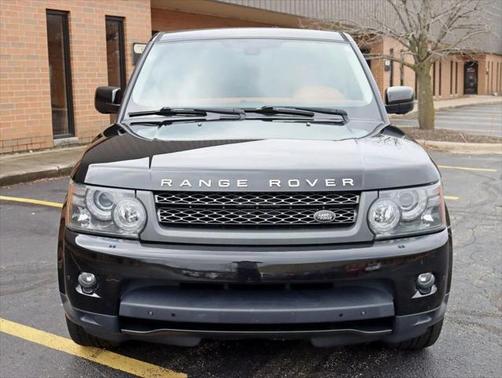 2011 Land Rover Range Rover Sport HSE