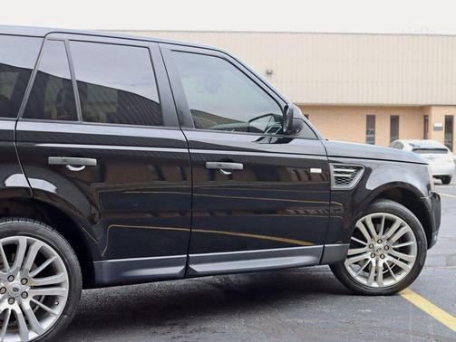 2011 Land Rover Range Rover Sport HSE