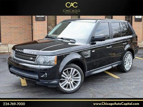 2011 Land Rover Range Rover Sport HSE