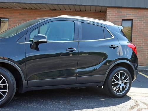 2016 Buick Encore Sport Touring