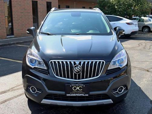 2016 Buick Encore Sport Touring