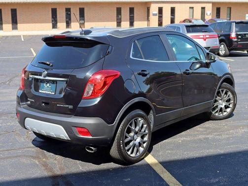 2016 Buick Encore Sport Touring