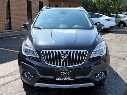 2016 Buick Encore Sport Touring