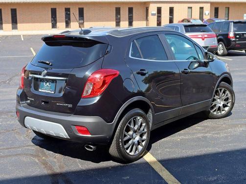 2016 Buick Encore Sport Touring