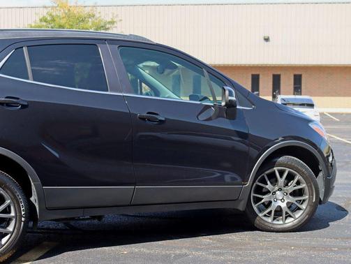 2016 Buick Encore Sport Touring