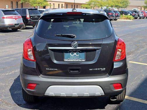 2016 Buick Encore Sport Touring