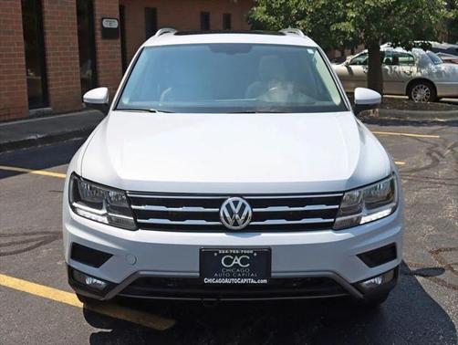 2018 Volkswagen Tiguan 2.0T SEL