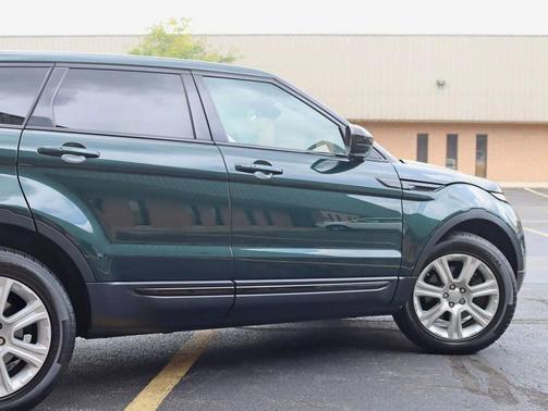 2016 Land Rover Range Rover Evoque SE