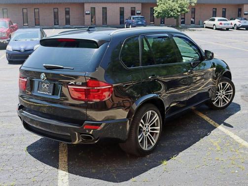 Black Sapphire Metallic 2013 BMW X5 xDrive 35i Sport Activity