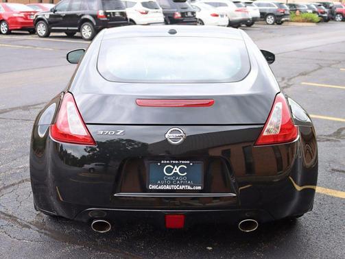 2016 Nissan 370Z Touring
