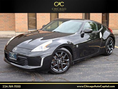 2016 Nissan 370Z Touring
