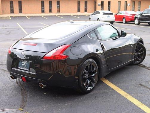 2016 Nissan 370Z Touring