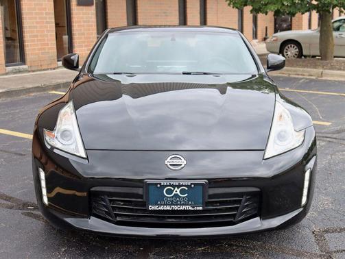 2016 Nissan 370Z Touring