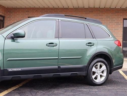 2014 Subaru Outback 2.5i Premium