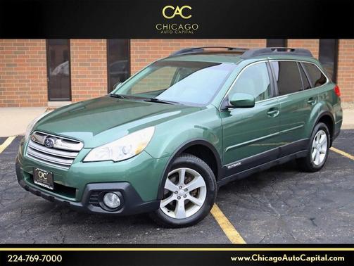 2014 Subaru Outback 2.5i Premium