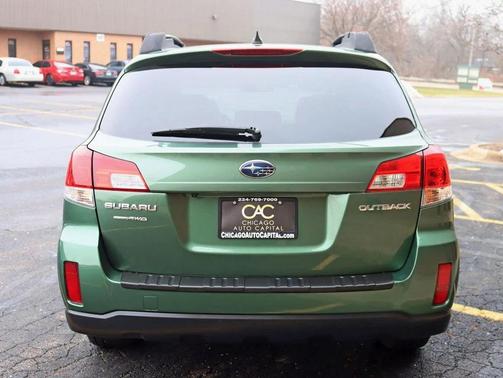 2014 Subaru Outback 2.5i Premium