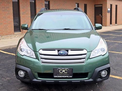 2014 Subaru Outback 2.5i Premium