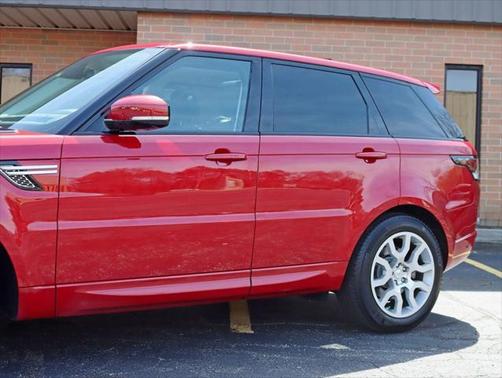 2015 Land Rover Range Rover Sport Supercharged HSE