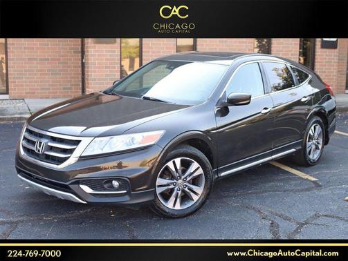 2013 Honda Crosstour EX-L