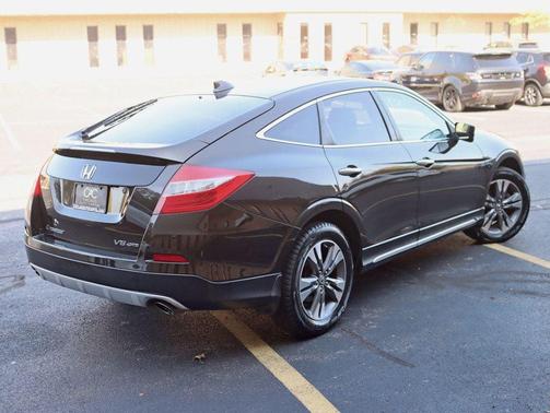 2013 Honda Crosstour EX-L