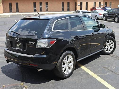2008 Mazda CX-7 AWD 4dr Sport