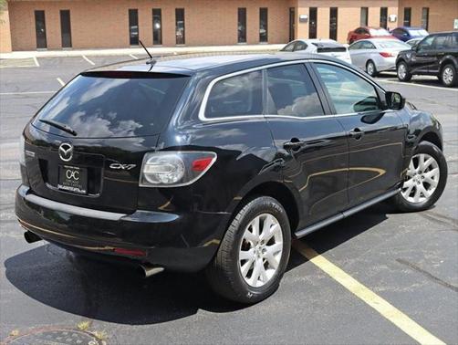 2008 Mazda CX-7 AWD 4dr Sport