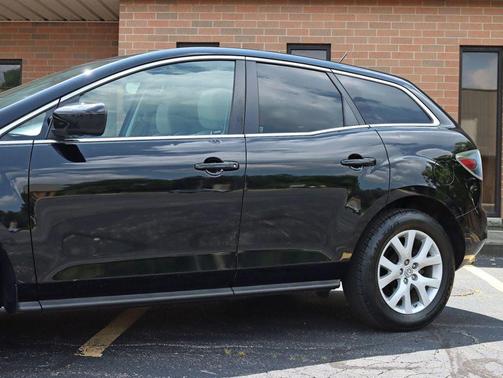 2008 Mazda CX-7 AWD 4dr Sport