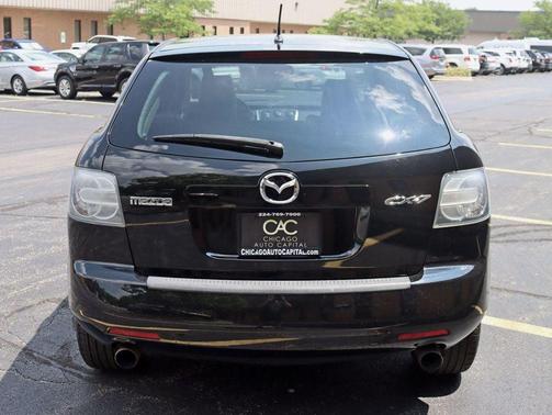 2008 Mazda CX-7 AWD 4dr Sport
