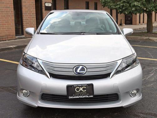 2010 Lexus HS 250h 4dr Sedan Hybrid