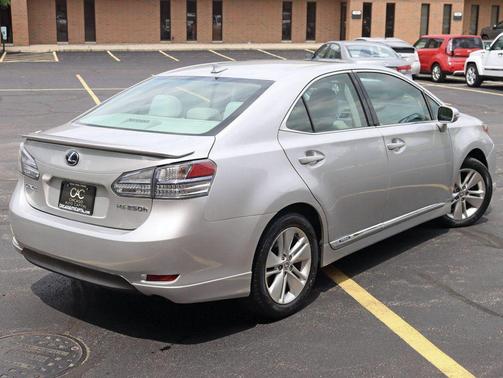 2010 Lexus HS 250h 4dr Sedan Hybrid