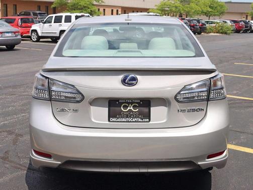 2010 Lexus HS 250h 4dr Sedan Hybrid