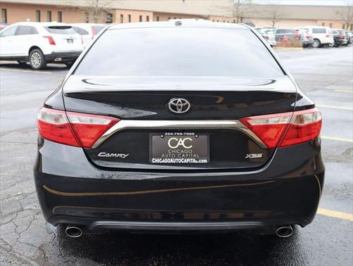 2015 Toyota Camry XSE