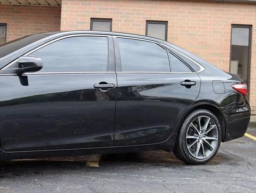 2015 Toyota Camry XSE