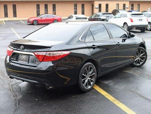 2015 Toyota Camry XSE